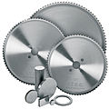 circular saw blade - ø 250 - 460 mm