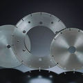 circular saw blade / diamond - ø 100 - 190 mm