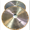 circular saw blade / diamond / for marble - max. ø 230 mm