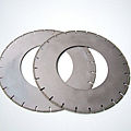 circular saw blade / diamond / for marble - max. ø 230 mm