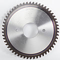 circular saw blade / for steel - ø 320 - 380 mm