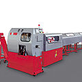 circular saw / CNC / with automatic loading - KTC F