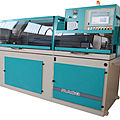 circular saw / programmable - ø 140 mm, 125 x 125 mm, 220 - 240 mm | KS 425 AR