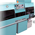 circular saw / for tubes / bar and bundle / with automatic loading - max. ø 125 mm, 100 x 150 mm | VK370