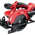 circular saw / wireless - SCW 22-A
