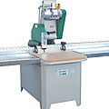 circular saw / for wood - SP400
