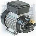 circulation pump / oil - max. 50 L/min, max. 500 cST