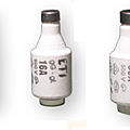 class gG fuse - 8 - 50 kA, 500 - 1 200 V