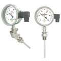 clock-face thermometer / gas - DN 100 - 150 | SHE_SHEQS