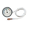 clock-face thermometer / gas expansion with capillary - -100 - 400 °C | IFC