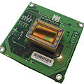 CMOS image sensor / high-sensitivity - 2Mp Global shutter CMOS | IMA2Mc model