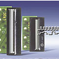 CMOS image sensor / linear - 180 µm x 200 µm | iC-LA