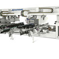 CNC boring machine / vertical - author 924