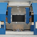 CNC boring machine / vertical - max. ø 4500 mm | TLV-4500