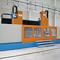 CNC boring machine / vertical - max. ø 4000 mm | TLV-3000