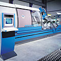 CNC drill - Vario