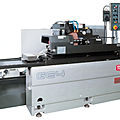 CNC grinding machine / cylindrical - max. 1500 mm | GE4