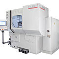 CNC grinding machine / fully for gears - ø 10 - 360 mm | BZ 362