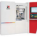 CNC grinding machine / tool / with automatic feeding - max. ø 200 mm, 5 kW | UWIF