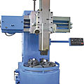 CNC lathe / vertical - max. ø 700 mm | C517, CX517
