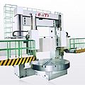 CNC lathe / vertical - IMTI, KDM Serie