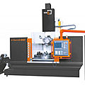 CNC lathe / vertical - V-Turn B CNC