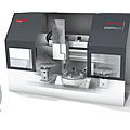 CNC lathe / vertical / column type - max. ø 2800 mm | Dörries Contumat - VCE