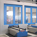 CNC machining center / 3-axi / horizontal - max. 5000 x 3000 x 2500 mm | TX1H