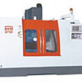 CNC machining center / 3-axi / horizontal / heavy-duty - 1200 Χ 635 Χ 610 mm | HD-1200
