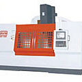 CNC machining center / 3-axi / horizontal / heavy-duty - 1400 Χ 765 Χ 700 mm | HD-1400