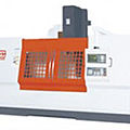 CNC machining center / 3-axi / horizontal / heavy-duty - 1600 Χ 810 Χ 700 mm | HD-1600