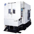 CNC machining center / 3-axi / horizontal / high-speed - max. 630 x 400 x 400 mm | J3
