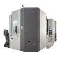 CNC machining center / 3-axi / horizontal / high-speed - 1 400 x 1 250 x 1 250 mm | MB-10000H