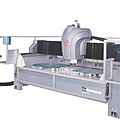 CNC machining center / 3-axi / horizontal / for stone - CONCEPT