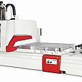 CNC machining center / 3-axi / vertical - max. 5200 x 1550 x 160 mm | pratix z5