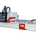 CNC machining center / 3-axi / vertical - max. 5200 x 1300 x 160 mm | pratix z2 series