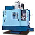CNC machining center / 3-axi / vertical - 550 x 410 x 460 mm | V.Plus-550