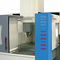 CNC machining center / 3-axi / vertical / bridge type - Bridge