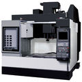CNC machining center / 3-axi / vertical / double-column - 1 050 x 560 x 460 mm | MB-56V
