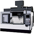 CNC machining center / 3-axi / vertical / double-column - 1 500 x 660 x 660 mm | MB-66V