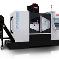CNC machining center / 3-axi / vertical / heavy-duty - 1 100 x 650 x 600 mm | FV1165