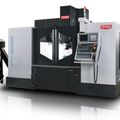CNC machining center / 3-axi / vertical / heavy-duty - 1 300 x 650 x 600 mm | FV1365