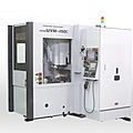 CNC machining center / 3-axi / vertical / high-accuracy - 450 x 450 x 200 mm | UVM-450C