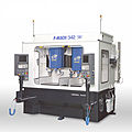 CNC machining center / 3-axi / vertical / high-accuracy - 350 x 450 x 200 mm | F-MACH342(W) series