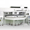 CNC machining center / 3-axi / vertical / high-accuracy - max. ø 3400 mm | UTD series