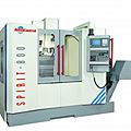 CNC machining center / 3-axi / vertical / high-accuracy - max. 1 200 x 700 x 600 mm | Spirit series