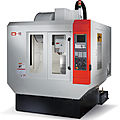CNC machining center / 3-axi / vertical / high-speed - 700 Χ 400 Χ 550 mm | V700