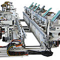 CNC machining center / 3-axi / vertical / for wood - aries prt