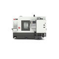 CNC machining center / 3-axis / 3-axi / horizontal - 508 x 508 x 508 mm | EC-400