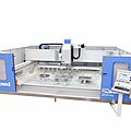 CNC machining center / 3-axis / horizontal / fiberglass - SPEED GLASS